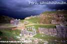 Per�, muraglia fortificata di Sacsayhhaman
